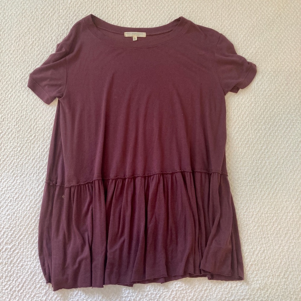 Urban Outfitters purple top size S